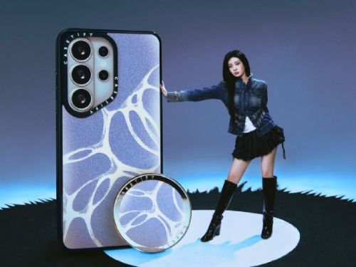 韓國當紅女團 ILLIT 成員 WONHEE 挑戰酷帥風格，演繹 CASETiFY 全新 Samsung Galaxy S26 系列，公開專屬 Y2K 風格私藏手機殼清單！